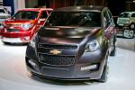 Chevrolet Groove Concept 2007 года